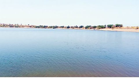 Ghorwadi dam