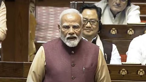 PM Modi
