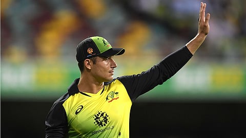 Marcus Stoinis 