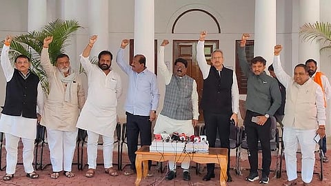 Shiv Sena Thackeray Faction