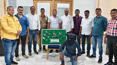 Nashik Crime 