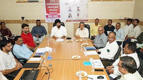 नाशिक : 'गो - लाईव्ह' MHADA Nashik