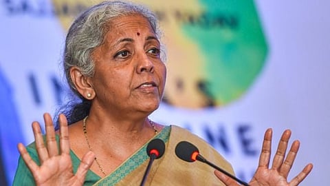 Nirmala Sitharaman