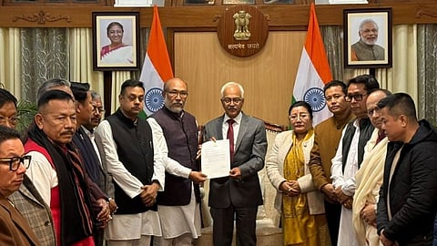 Manipur new chief minister