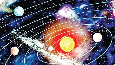 Weekly horoscope