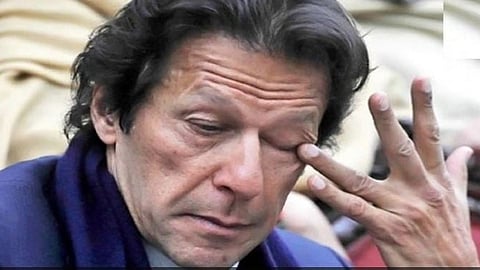 Imran Khan 