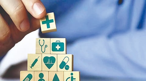 Health insurance 