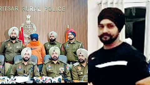 amritsar indian army soldier arrested for spying sold secrets to pakistans isi