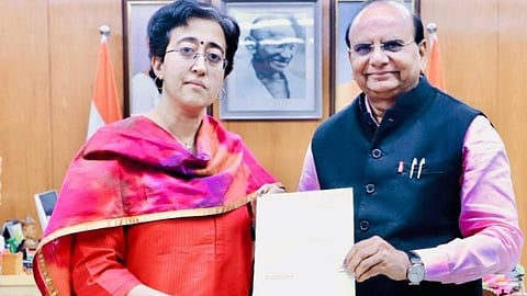 Atishi Marlena