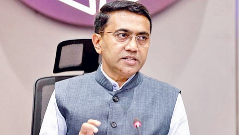 Pramod Sawant 