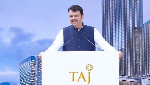 Taj group to build modern hotel in Nagpur