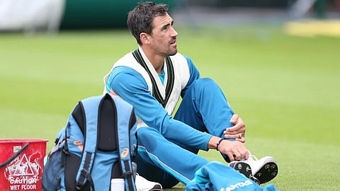 Mitchell Starc 