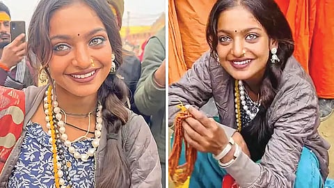 मोनालिसा भोसले 