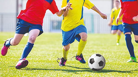 Kolhapur football academy
