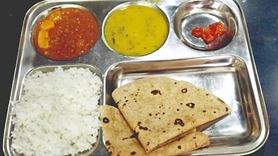 Shiv Bhojan Thali