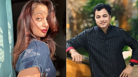 Subodh Bhave-Manasi Naik Movie 