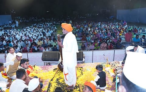 Indurikar Maharaj
