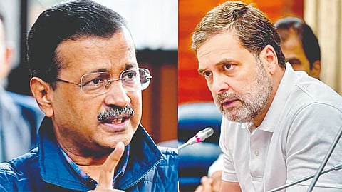 Delhi politics