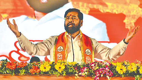 नाशिक आभार दौरा
