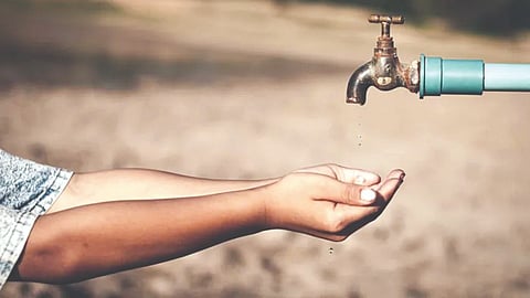 Pune Water Issue