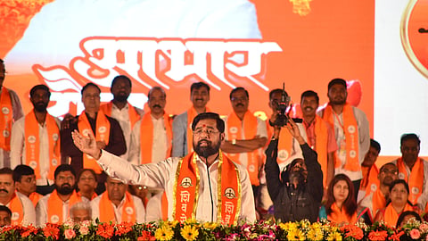 नाशिक आभार दौरा