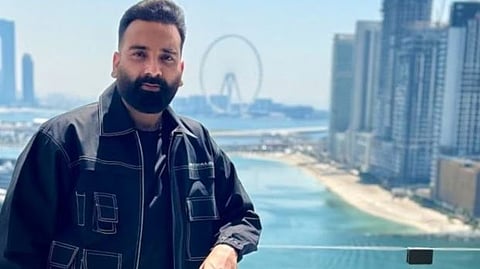 Anubhav Sinha Bassi