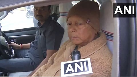 Lalu Prasad Yadav
