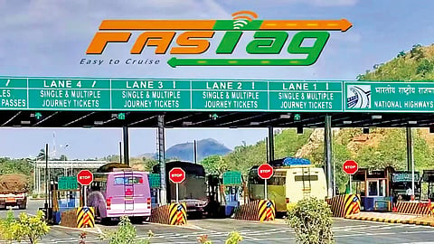 online toll tax 