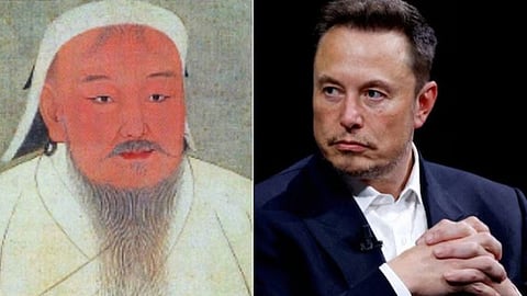 Elon Musk 