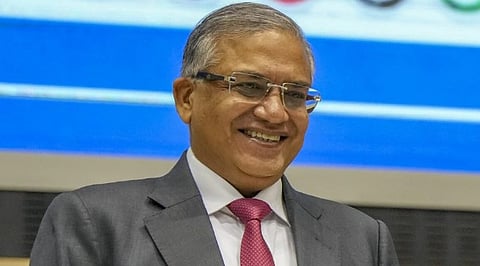 Chief Election Commissioner Dnyanesh Kumar