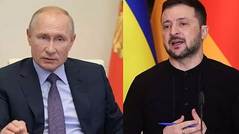 Russia- Ukraine War
