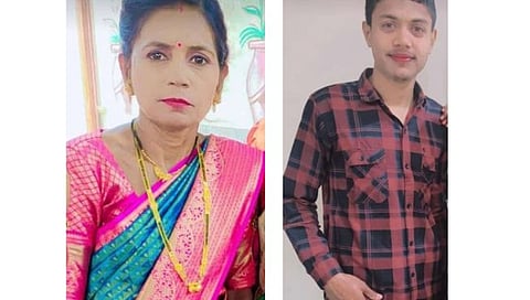 सुसाट वाहनाने चिरडले; आई-मुलाचा जागीच मृत्यू