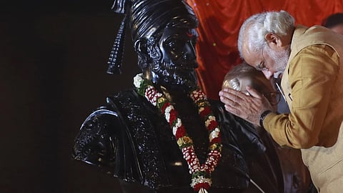 Jai Shivaji Jai Bharat Padyatra
जय शिवाजी-जय भारत
