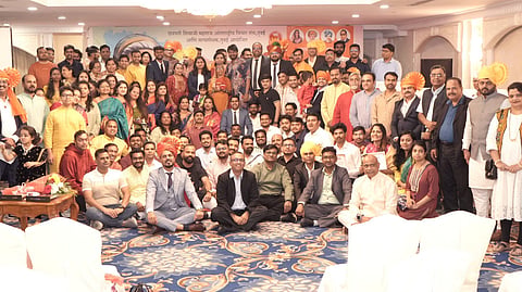 Shiv Jayanti Dubai