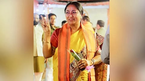 rekha gupta delhi chief minister