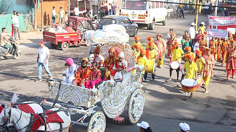  Akola  Shiv Jayanti 2025   