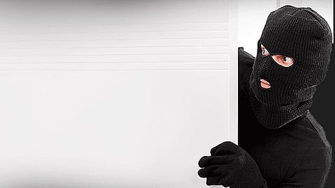 Robbery Case