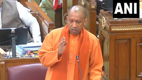 CM Yogi Aditynath 