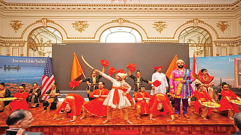 Shivjayanti In USA |
