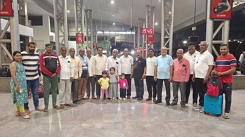 Maharashtra Karnataka Border Issue 