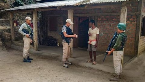 Manipur Riots