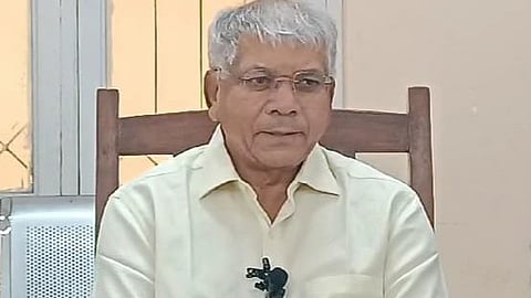 Prakash Ambedkar 