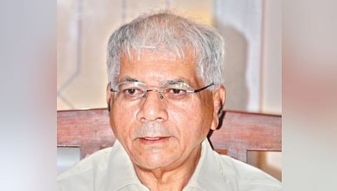 Prakash Ambedkar |