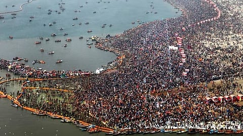 mahakumbh prayagraj 2025 