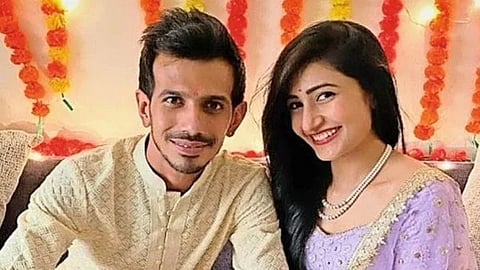 yuzvendra chahal dhanashree verma