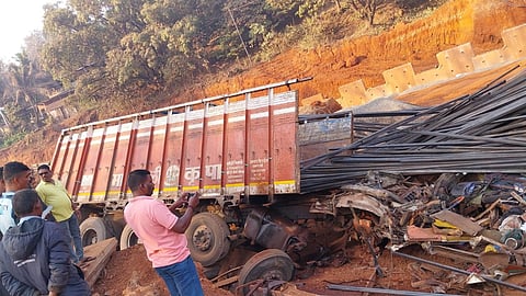 Mumbai-Goa highway, Ratnagiri 