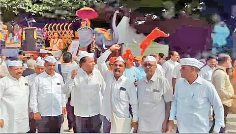 Central M. A. Committee meeting 