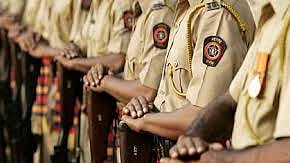 Ganeshotsav Solapur Police 