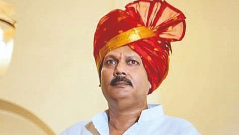 MP Udayanraje Bhosale |