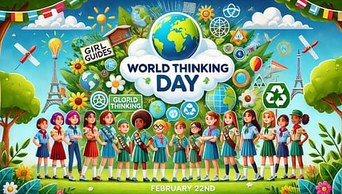World Thinking Day 2025 